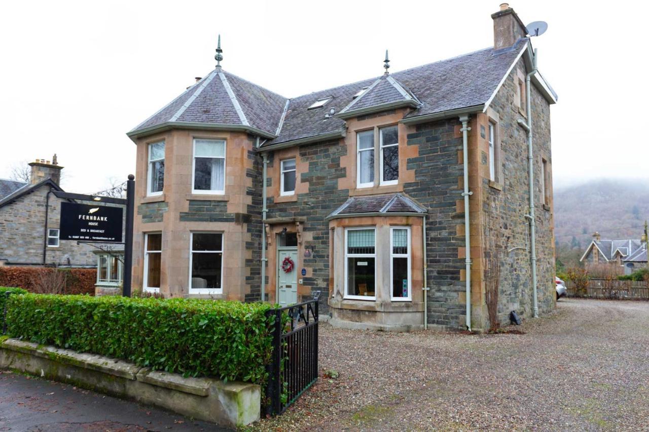 Fernbank House Aberfeldy Exterior foto